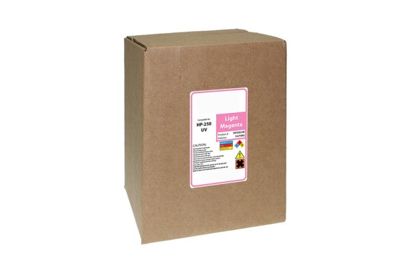 Compatible for HP CH221A FB250 FB251 Ink Cartridge, 3200 mL, Light Magenta