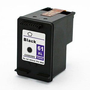 Compatible for HP 61XL CH563WN HY Ink Cartridge, 480 pages, Black