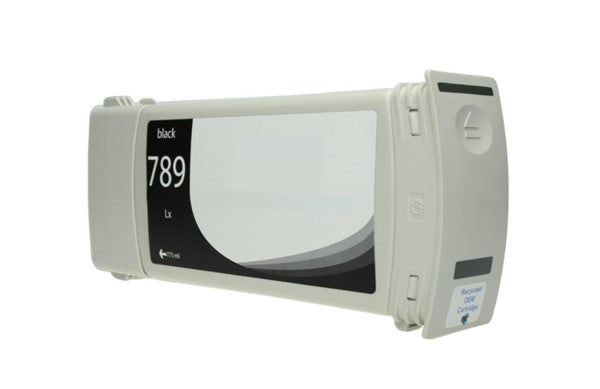 Compatible for HP 789 CH615A Ink Cartridge, 775 mL, Black