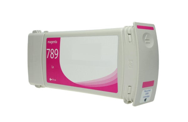 Compatible for HP 789 CH617A Ink Cartridge, 775 mL, Magenta