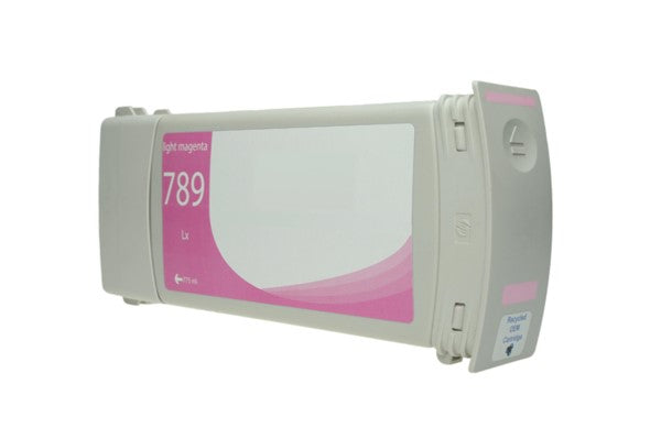 Compatible for HP 789 CH620A Ink Cartridge, 775 mL, Light Magenta