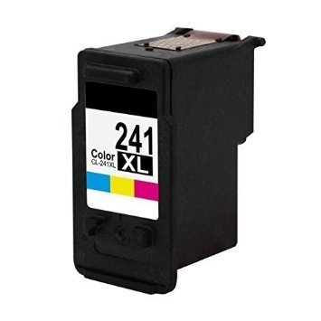 Compatible for 5208B001 CL241XL Ink Cartridge, 400 pages, Color