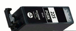 Compatible for 4530B001 PGI-225BK Ink Cartridge, Pigment Black