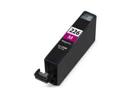 Compatible for 4548B001AA CLI-226 Ink Cartridge, Magenta