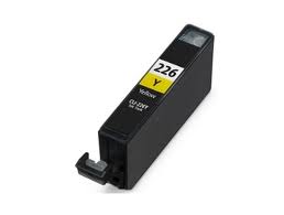 Compatible for 4549B001AA CLI-226 Ink Cartridge, Yellow