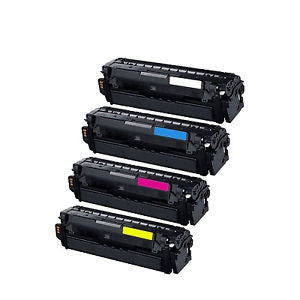 Compatible for CLT-503L HY Toner Set, B/C/M/Y