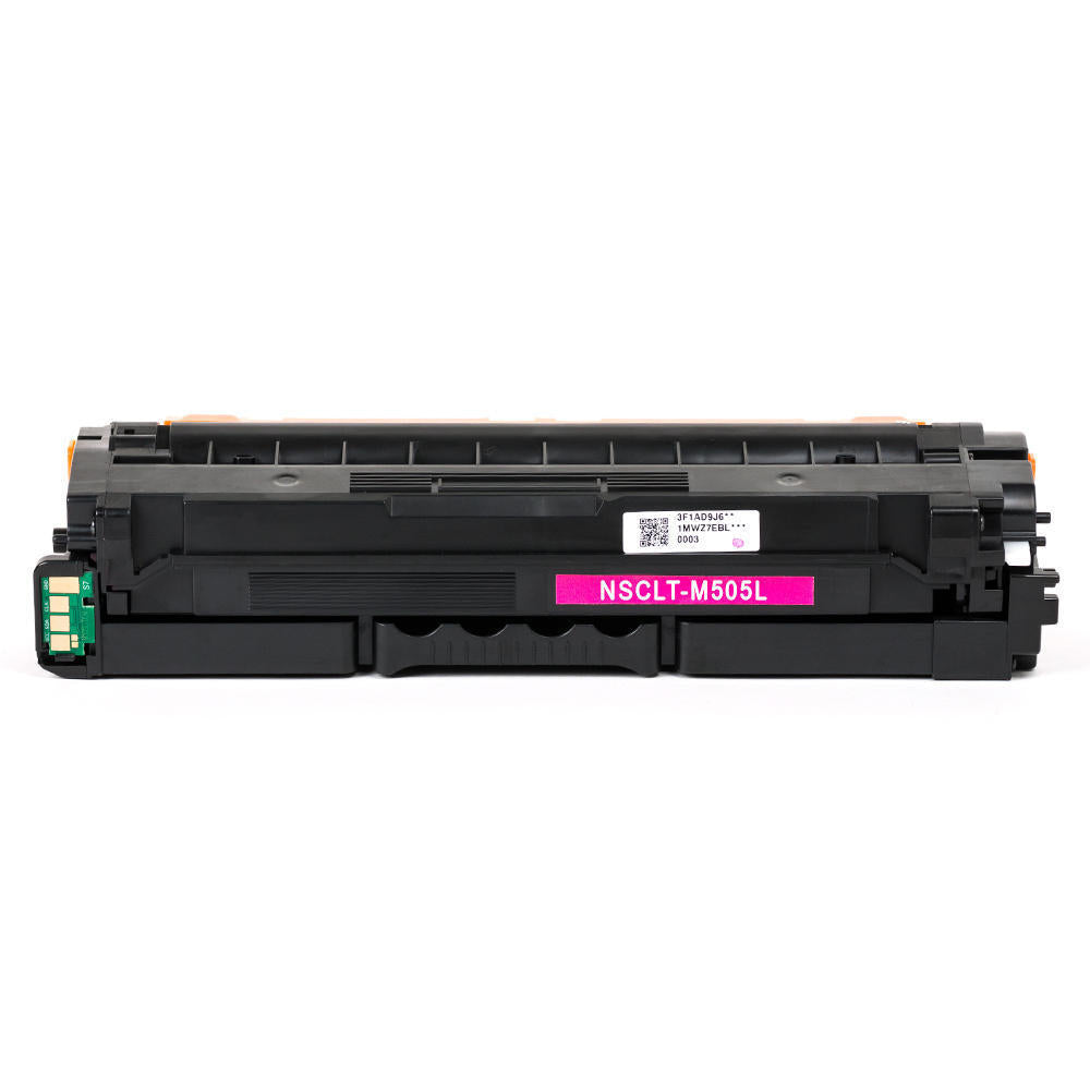 Compatible for CLTM505L HY Toner Cartridge, 3500 pages, Magenta