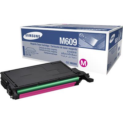 Samsung / HP CLT-M609S / SU352A OEM HY Toner Cartridge, 7K pages, Magenta