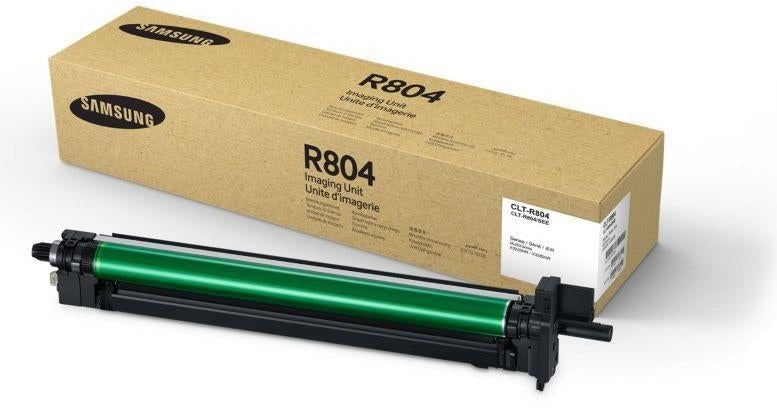 Samsung CLTR804 SS673A OEM Imaging Drum Unit, 50K pages, Black