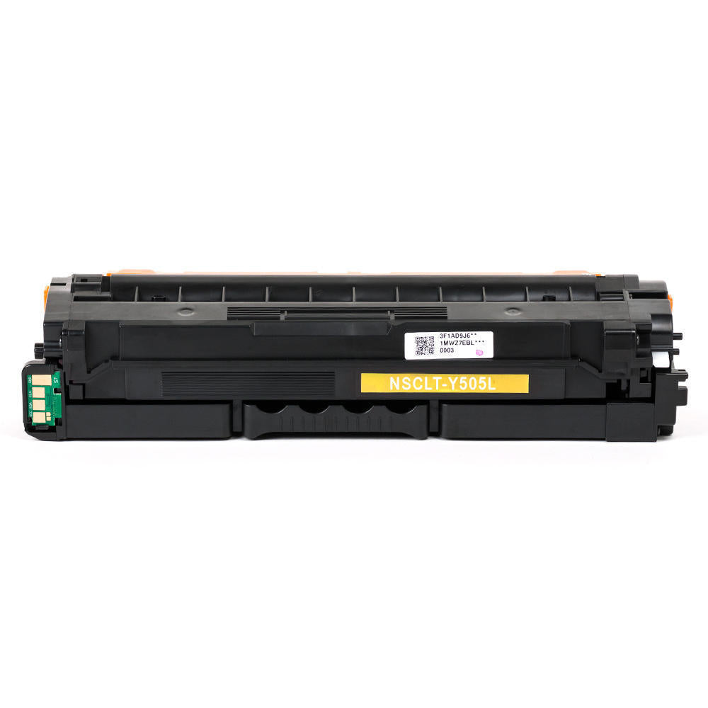 Compatible for CLTY505L HY Toner Cartridge, 3500 pages, Yellow