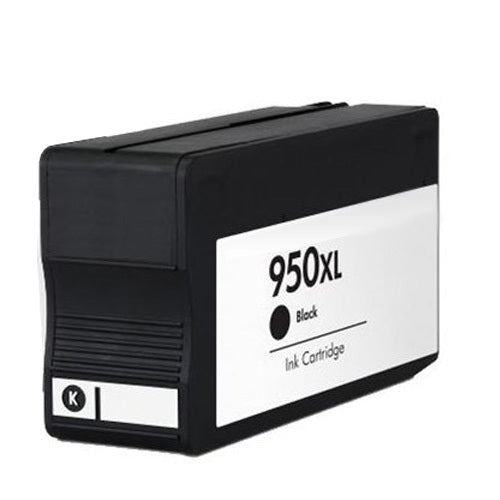 Compatible for HP 950XL CN045AN Ink Cartridge, 2300 pages, Black