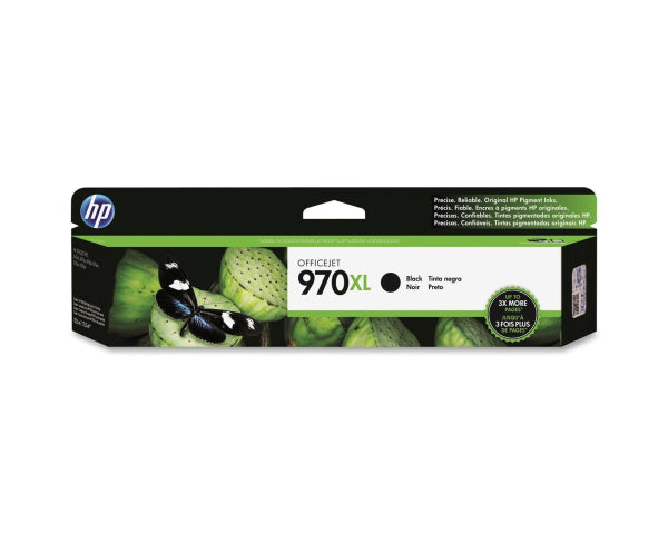 HP 970XL CN625AM OEM HY Ink Cartridge, 9200 pages, Black