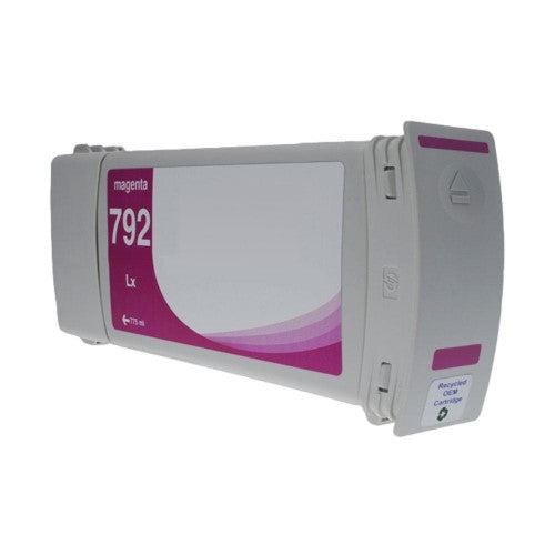 Compatible for HP 792 CN707A Ink Cartridge, 775 mL, Magenta