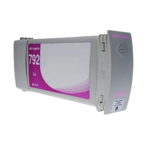 Compatible for HP 792 CN710A Ink Cartridge, 775 mL, Light Magenta