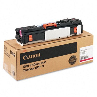 Canon 7623A001AA OEM Drum Cartridge, 40K pages, Magenta