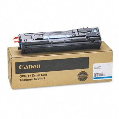 Canon 7624A001AA OEM Drum Cartridge, 40K pages, Cyan