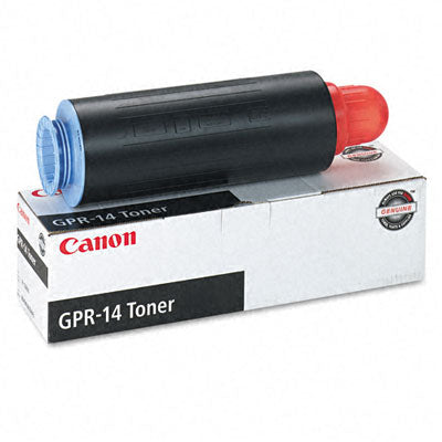 Canon 2447B003AA GPR26 OEM Toner Cartridge, 40K pages, Black