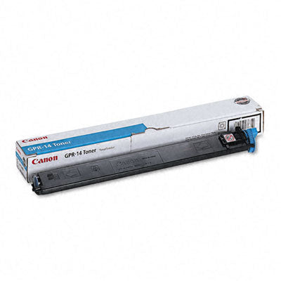Canon 2448B003AA GPR26 OEM Toner Cartridge, 9500 pages, Cyan