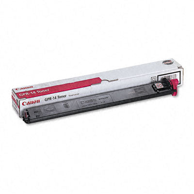Canon 2449B003AA GPR26 OEM Toner Cartridge, 9500 pages, Magenta