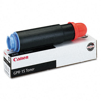 Canon 9629A003AA ( GPR15 ) OEM Toner Cartridge, 21K pages, Black