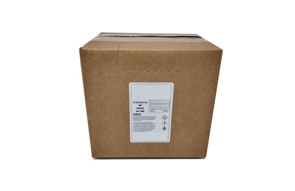 Compatible for HP CQ121A FB250 FB251 Ink Cartridge, 3200 mL, Clear