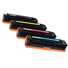 Compatible for 1980B001 CRG 116 Toner Set, B/C/M/Y