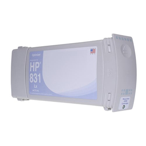 Compatible for HP 831 CZ706A Ink Cartridge, 775 mL, Optimizer