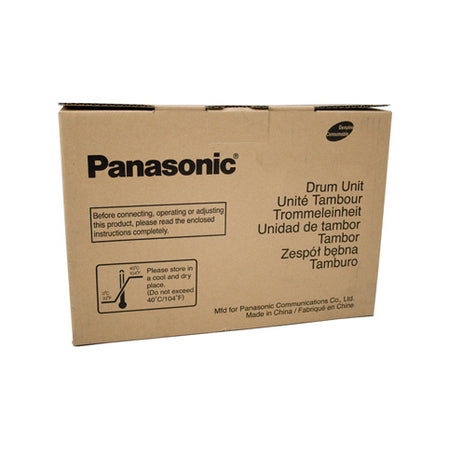 Panasonic DQUHA10C OEM Drum Cartridge, 10K pages, color