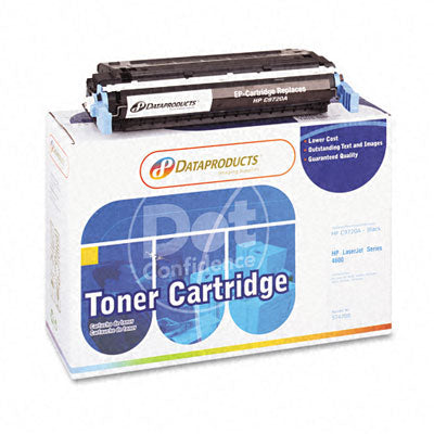 Compatible for C9720A Toner Cartridge, 9K pages, Black