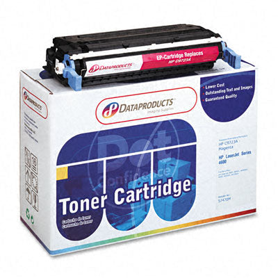 Compatible for C9723A Toner Cartridge, 8K pages, Magenta