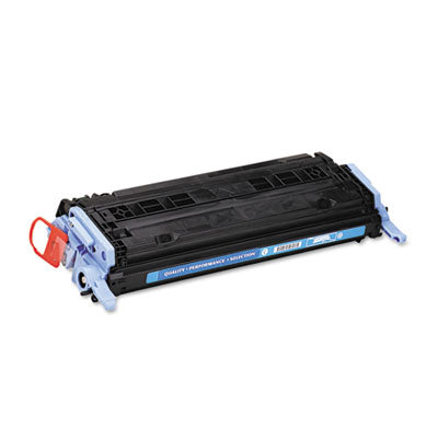 Compatible for Q6001A Toner Cartridge, 2K pages, Cyan