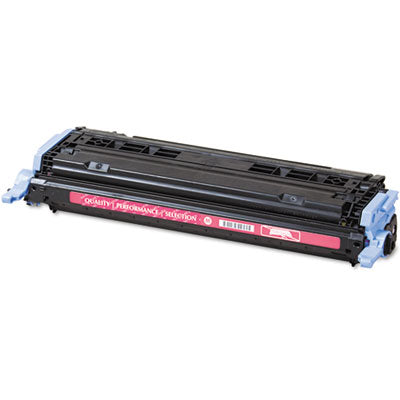 Compatible for Q6003A Toner Cartridge, 2K pages, Magenta