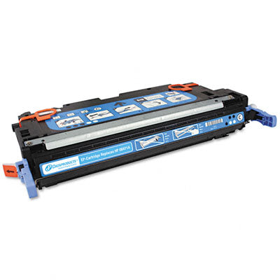 Compatible for HP 502A Q6471A Toner Cartridge, 4K pages, Cyan