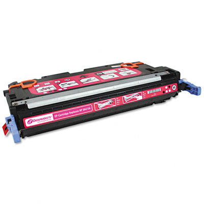 Compatible for HP 502A Q6473A Toner Cartridge, 4K pages, Magenta