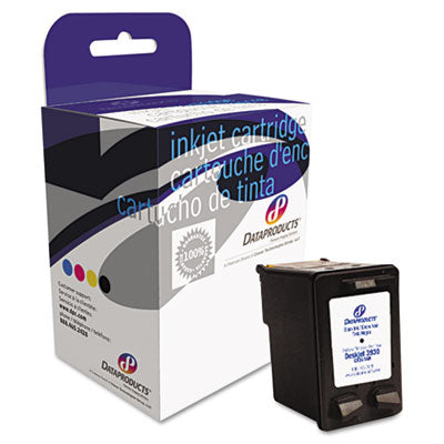 Compatible for C9351AN HP 21 Ink Cartridge, 190 pages, Black