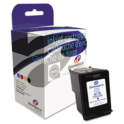 Compatible for HP 92 C9362WN Ink Cartridge, 220 pages, Black