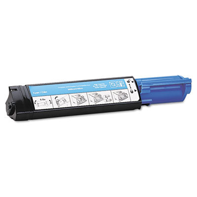 Compatible for 310-5731 HY Toner Cartridge 4K pages, Cyan