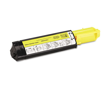 Compatible for 310-5729 HY Toner Cartridge 4K pages, Yellow