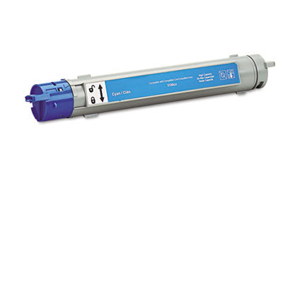 Compatible for 310-5810 HY Toner Cartridge 8K pages, Cyan