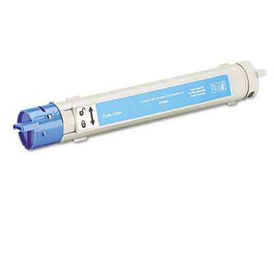 Compatible for 310-7891 HY Toner Cartridge 12K pages, Cyan