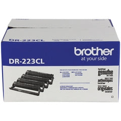 Brother DR-223CL OEM Drum Set, 18K Pages