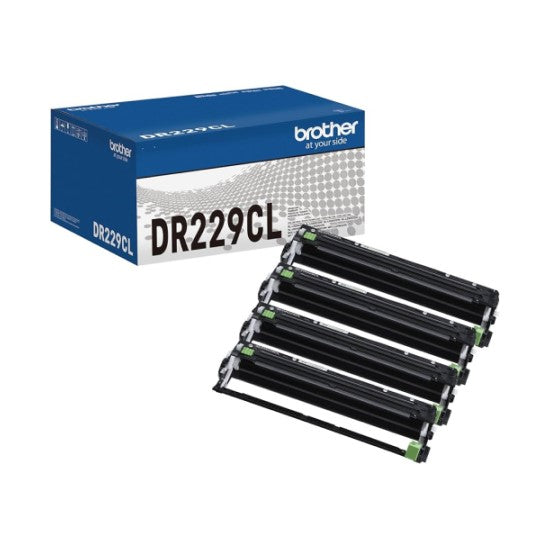 Brother DR-229CL OEM Drum Unit, B/C/M/Y