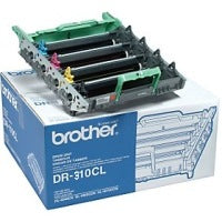 Brother DR-310CL OEM Drum Cartridge, 25K pages