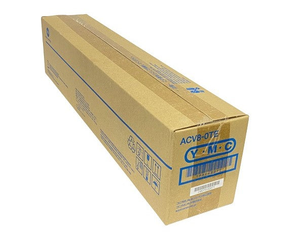 Konica Minolta ACV80TD / ACV80TE DR-618 OEM Drum Unit, 155K Pages, Color