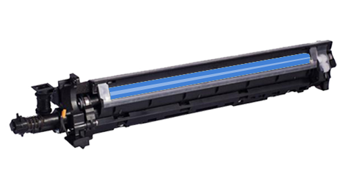 Konica Minolta A7U40KD DV313C OEM Developer, 600K, Cyan