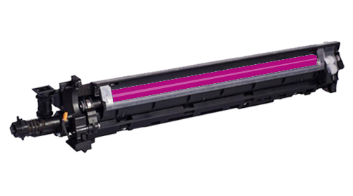 Konica Minolta A7U40ED DV313M OEM Developer, 600K, Magenta