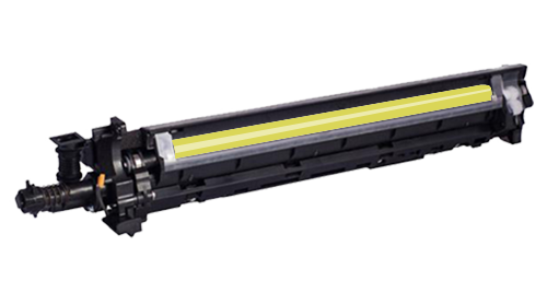 Konica Minolta A7U408D DV313Y OEM Developer, 600K, Yellow