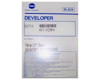 Konica Minolta 02XK OEM Developer, DV710, 250K