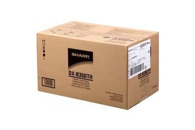 Sharp DXB35DTH OEM HY Toner Cartridge, 18K pages, Black