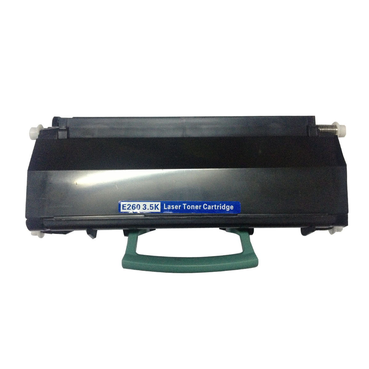Compatible for E260A21A MICR Toner Cartridge, 3500 pages, Black